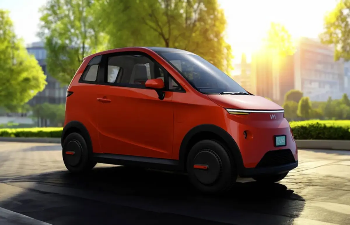 Vayve Mobility EVA Maintenance Cost in India
